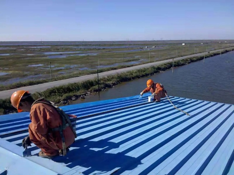 巩义钢结构屋面漏水原因